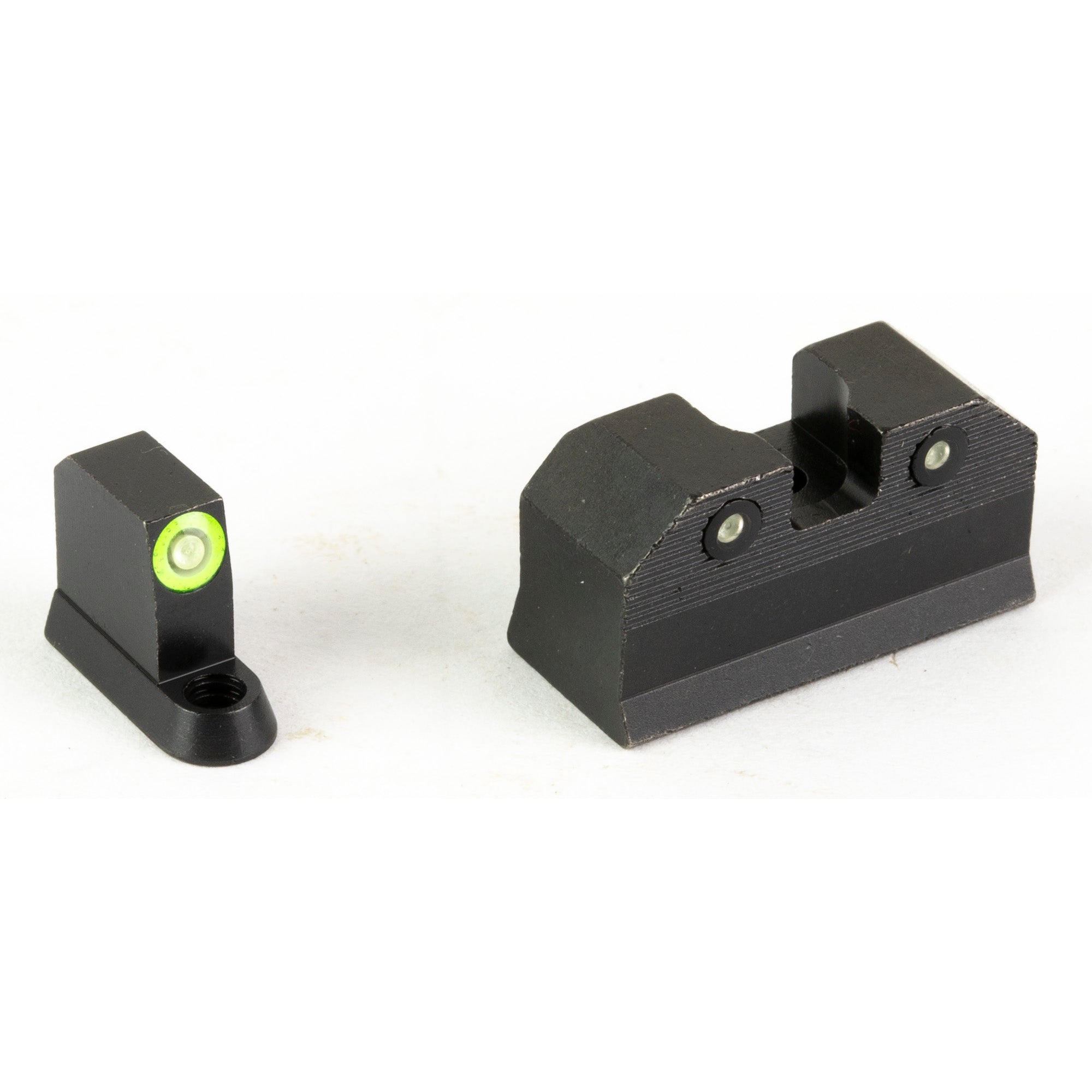XS R3D 2.0 FOR CZ P10 SUP HGHT GRN