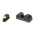 XS R3D 2.0 FOR CZ P10 STND HGHT GRN