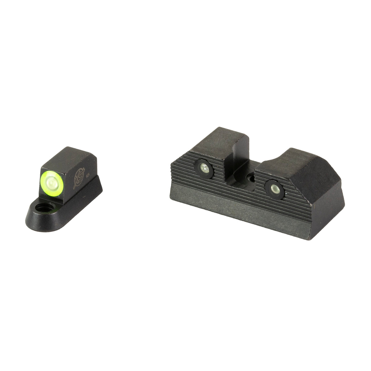 XS R3D 2.0 FOR CZ P10 STND HGHT GRN