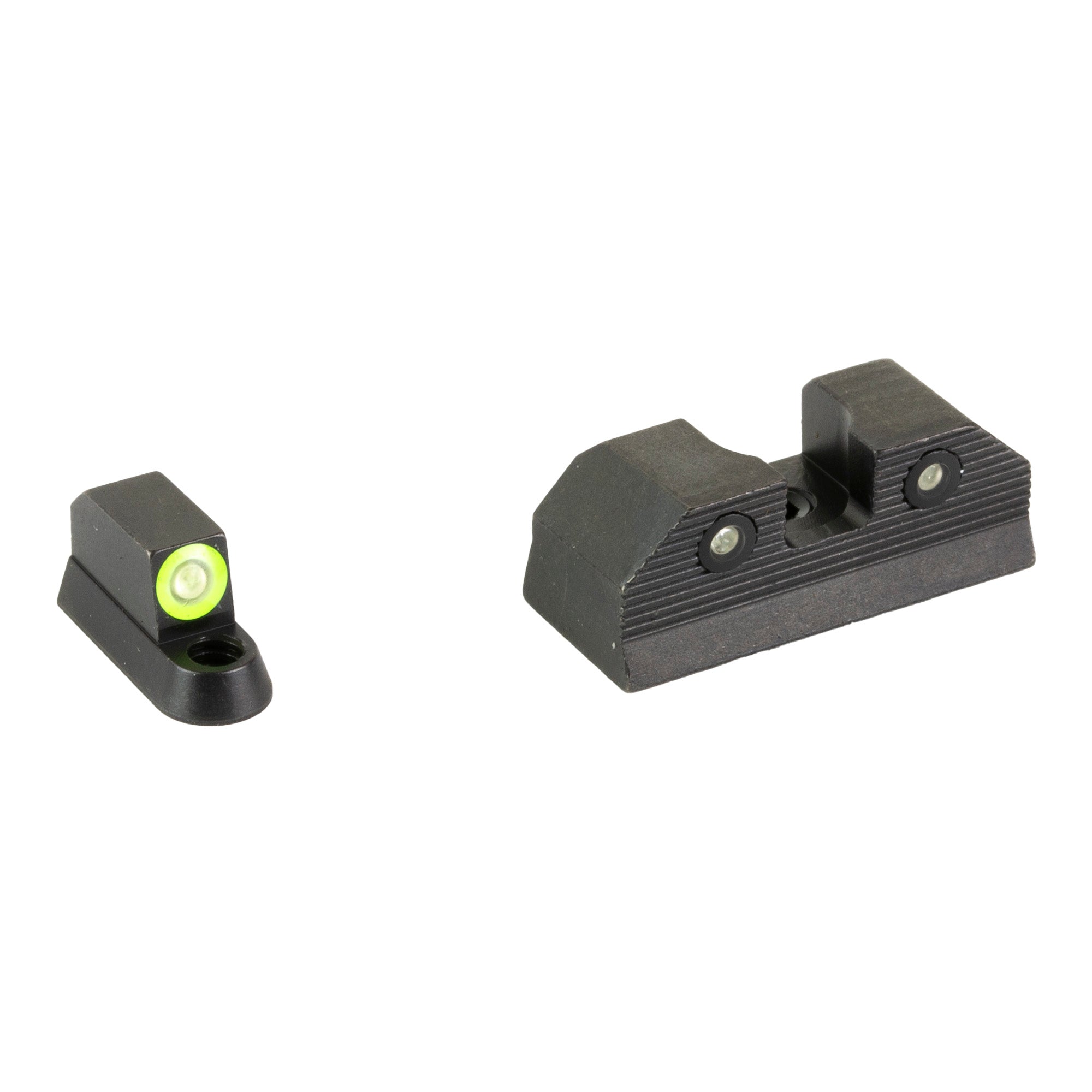 XS R3D 2.0 FOR CZ P10 STND HGHT GRN
