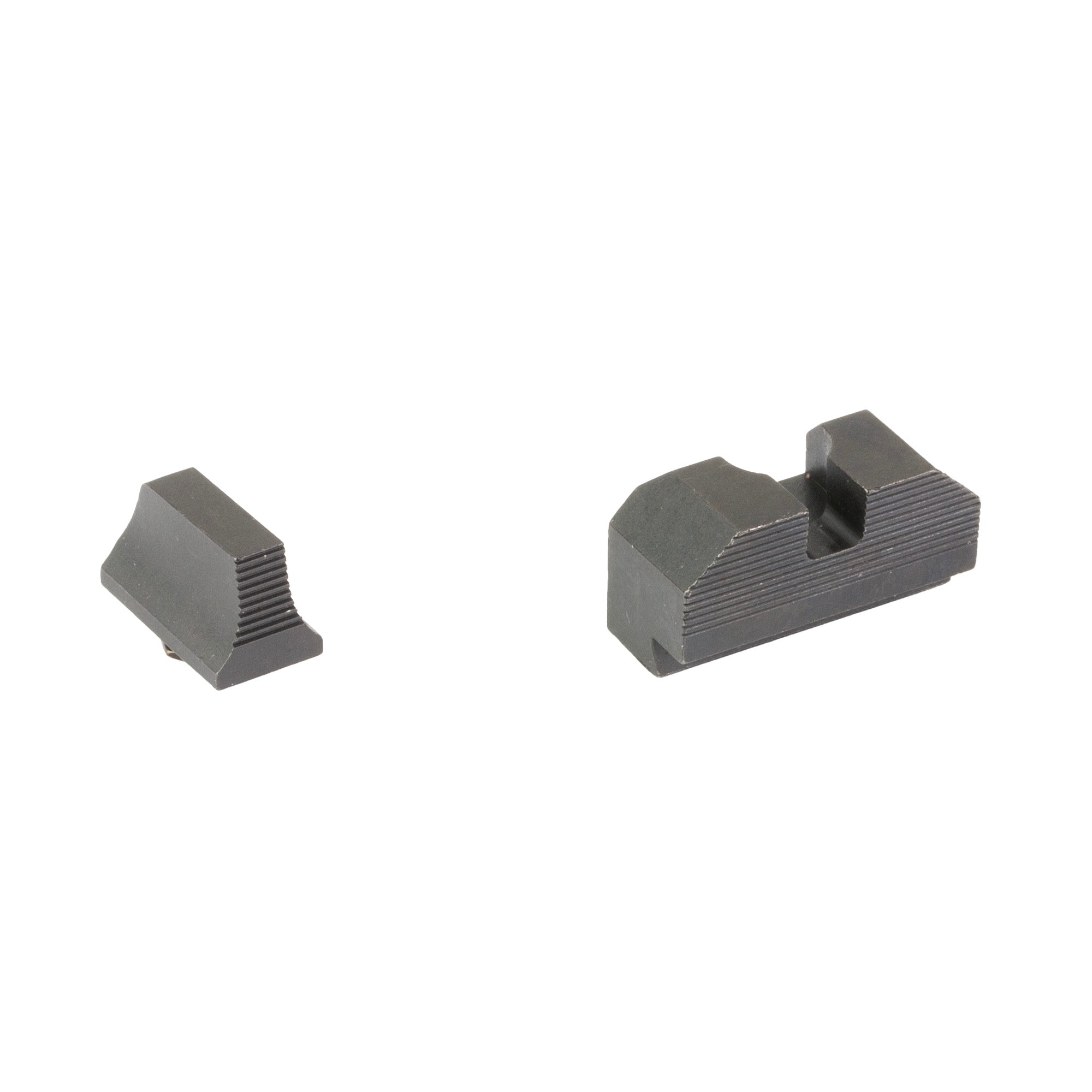 XS MNMLST FITS GLOCK 19 MOS BLACK