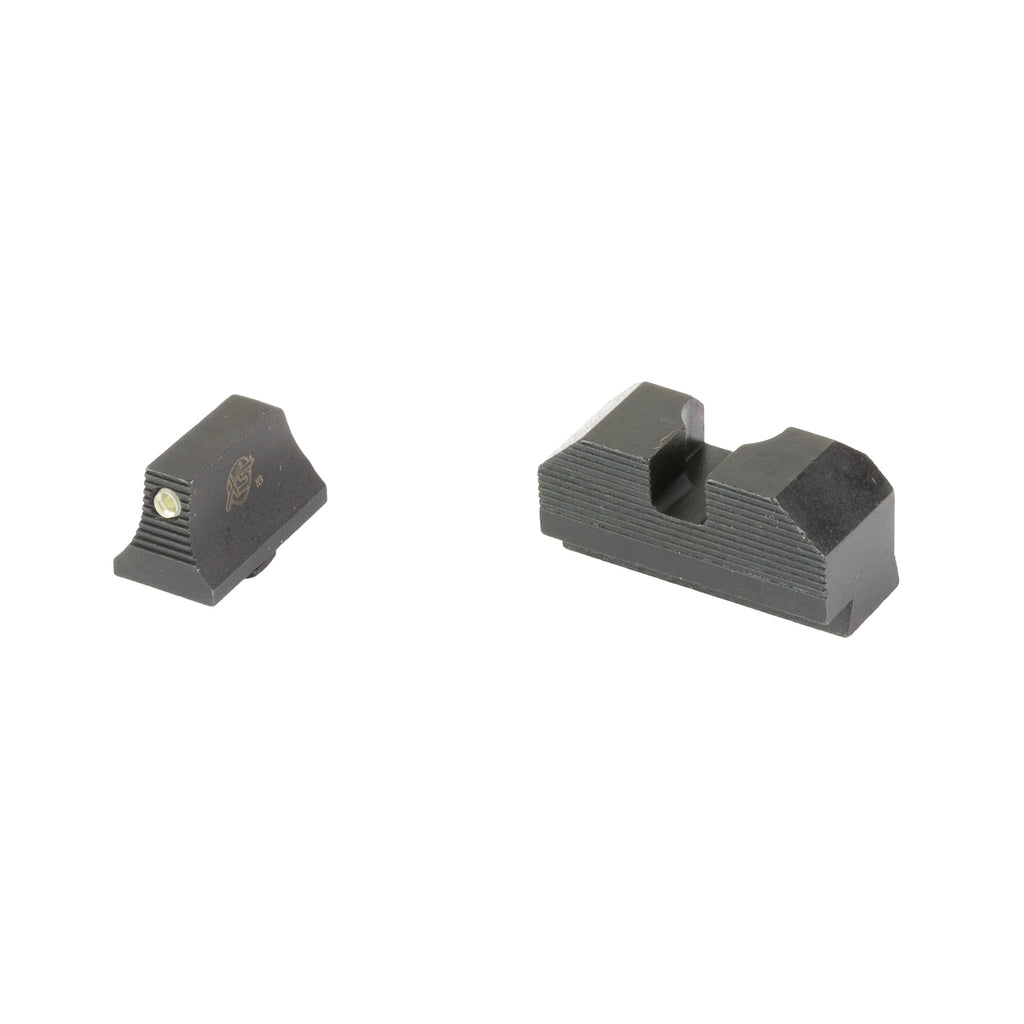 XS MNMLST FITS GLOCK 19 MOS TRIT