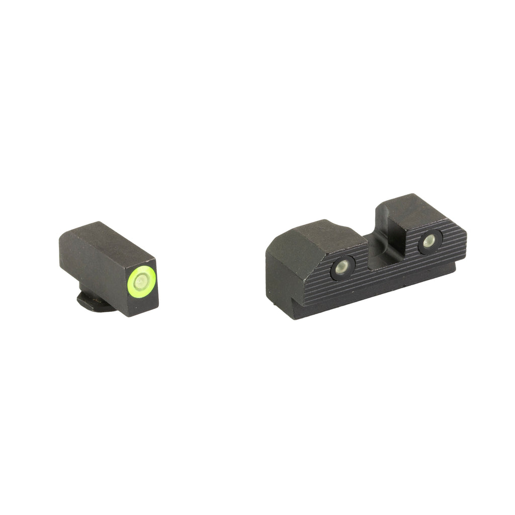 XS R3D 2.0 FOR GLOCK 19 GREEN