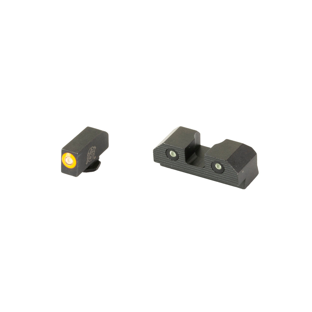 XS R3D 2.0 FOR GLOCK 19 ORANGE