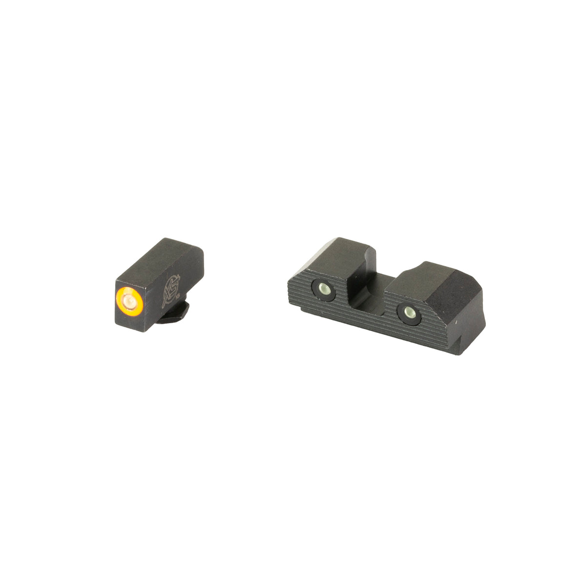 XS R3D 2.0 FOR GLOCK 19 ORANGE