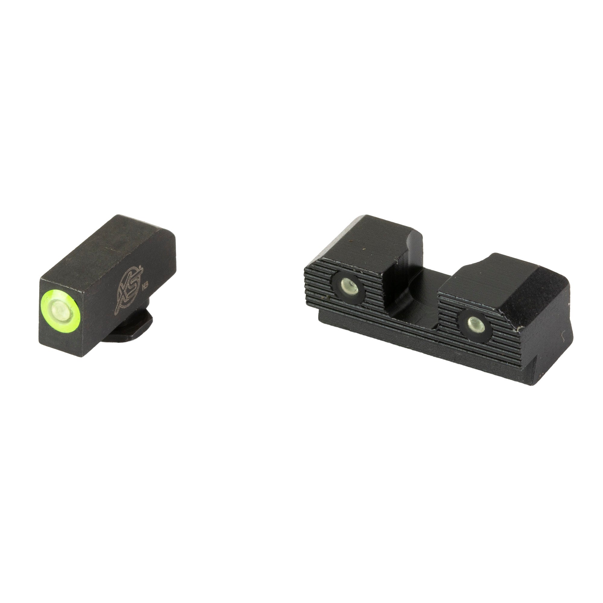 XS R3D 2.0 FOR GLOCK 43 GREEN