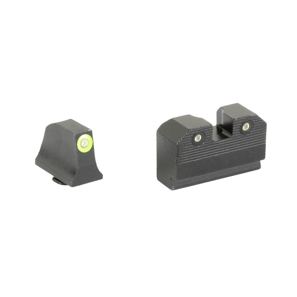 XS R3D 2.0 FOR GLOCK 19 SUP HGHT GRN