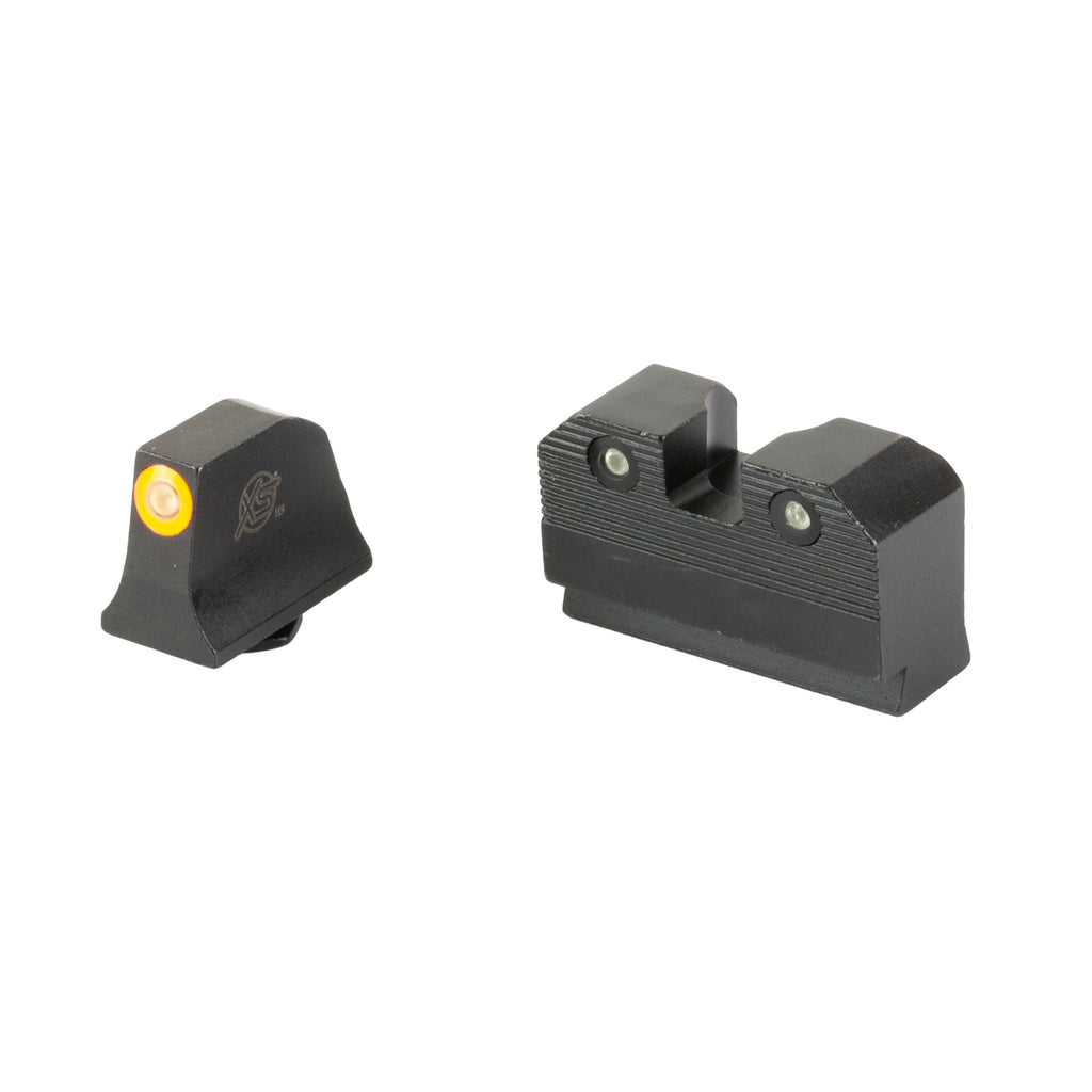 XS R3D 2.0 FOR GLOCK 19 SUP HGHT ORG
