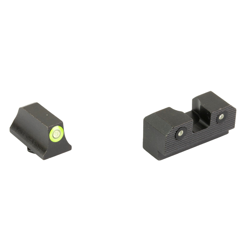 XS R3D 2.0 FOR GLOCK 43 SUP HGHT GRN