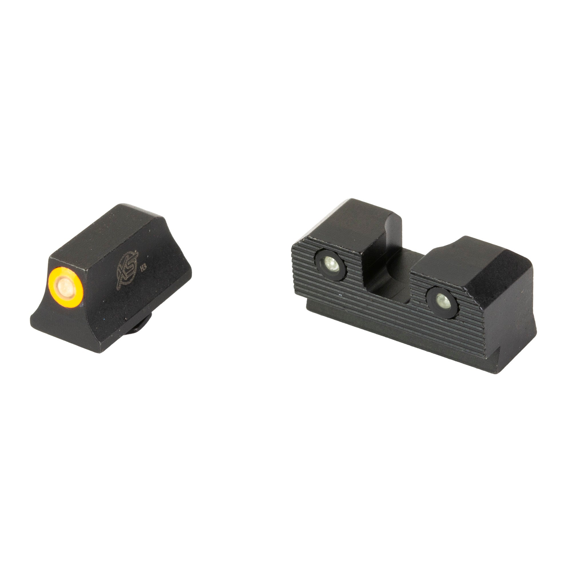 XS R3D 2.0 FOR GLOCK 43 SUP HGHT ORG