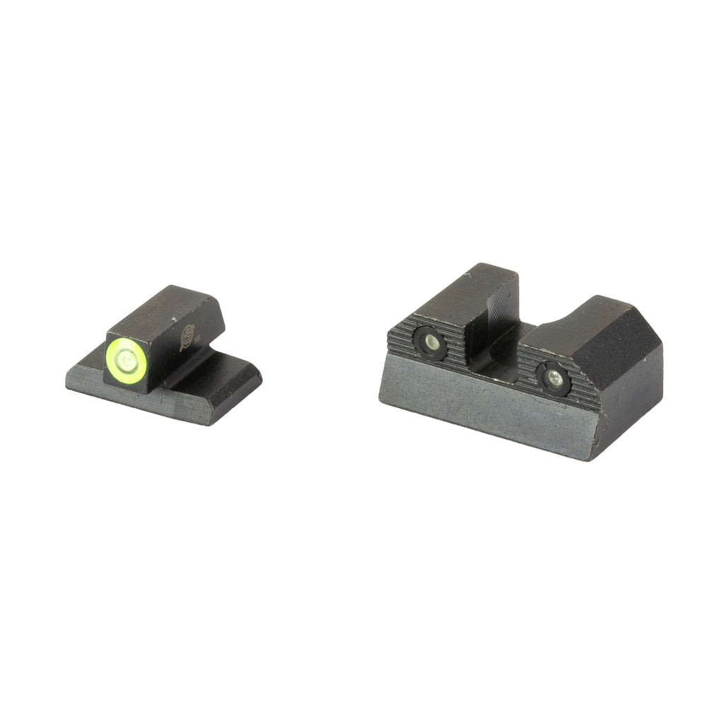 XS R3D 2.0 FOR HK VP9 STD HGT GREEN