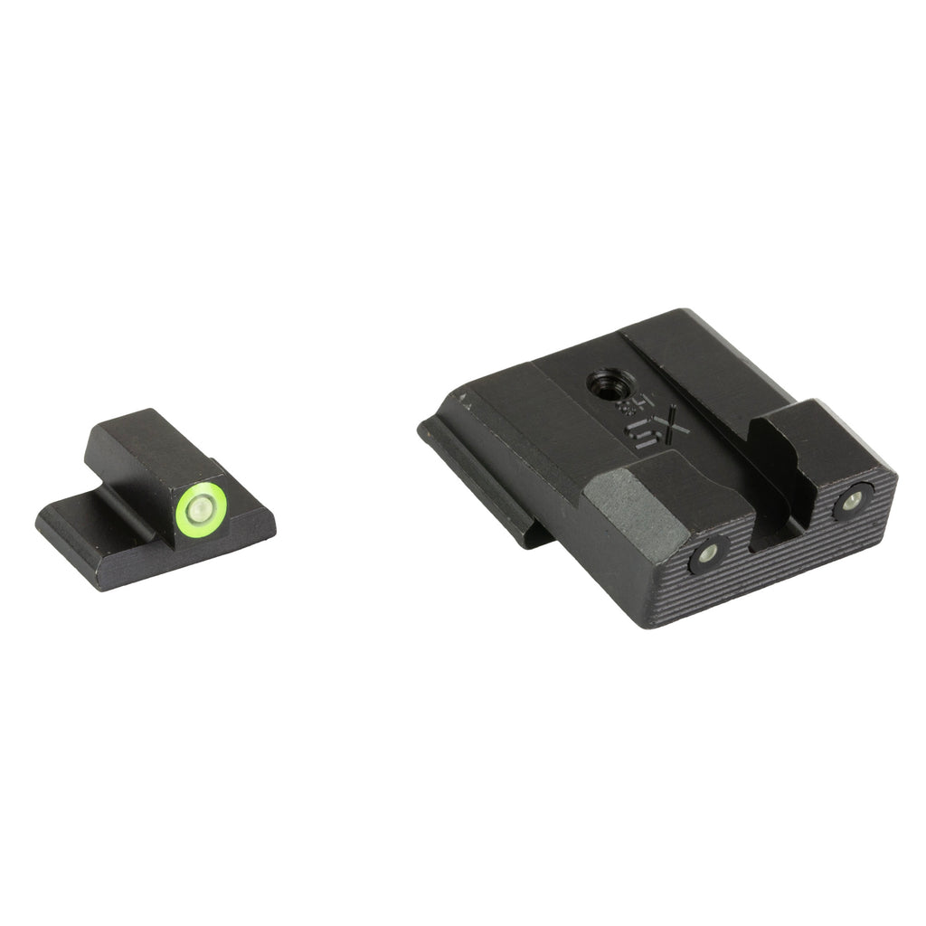XS R3D 2.0 FOR HK P30 STD HGT GREEN