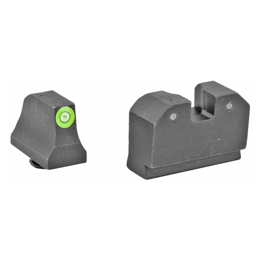 XS R3D FOR GLK SM SUPPRESSOR GREEN