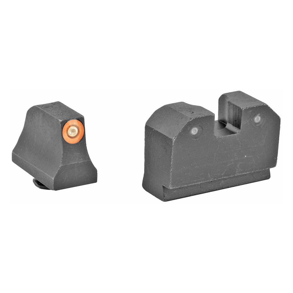 XS R3D FOR GLK SM SUPPRESSOR ORANGE