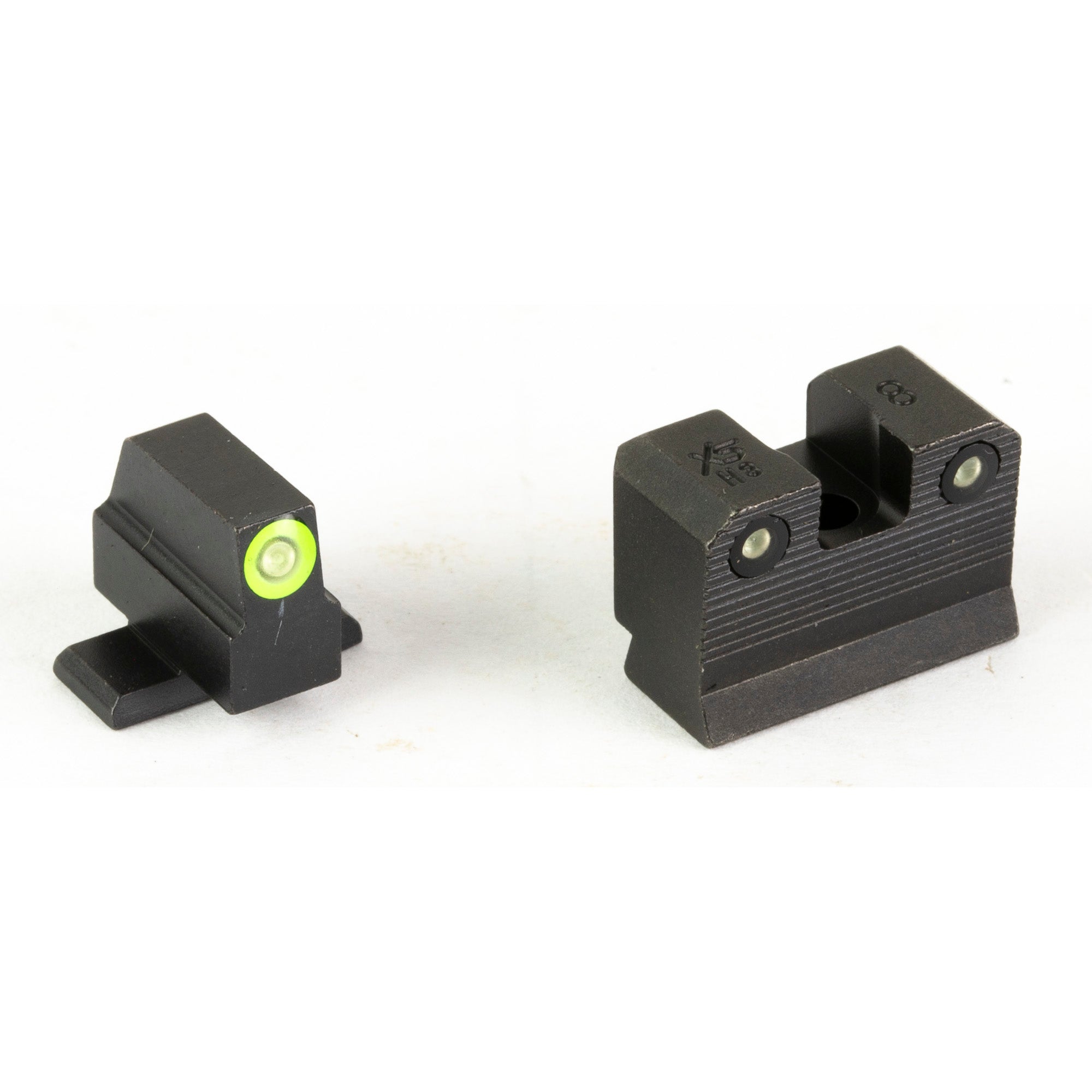 XS R3D 2.0 FOR SIG 320 SUP HGT GREEN