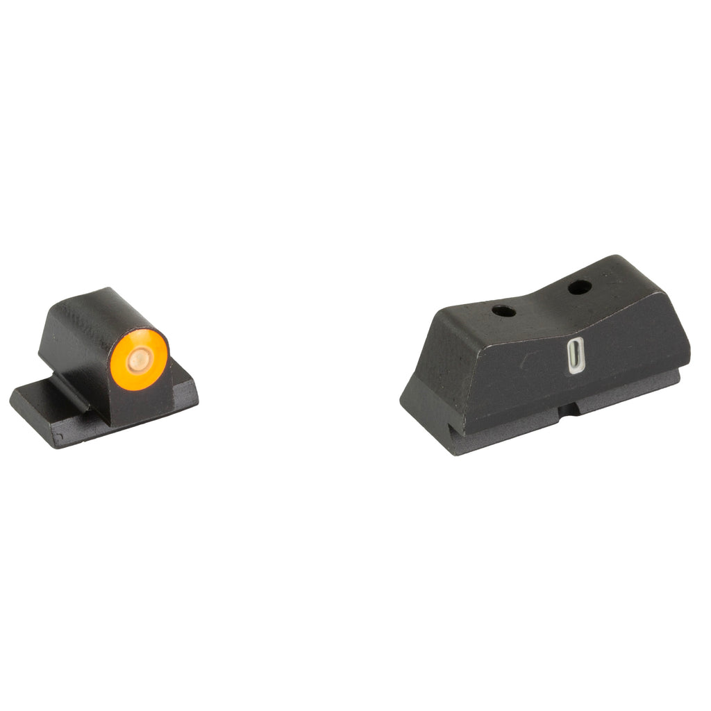 XS DXT2 TRIT BIG DOT S&W M&P OR ORG