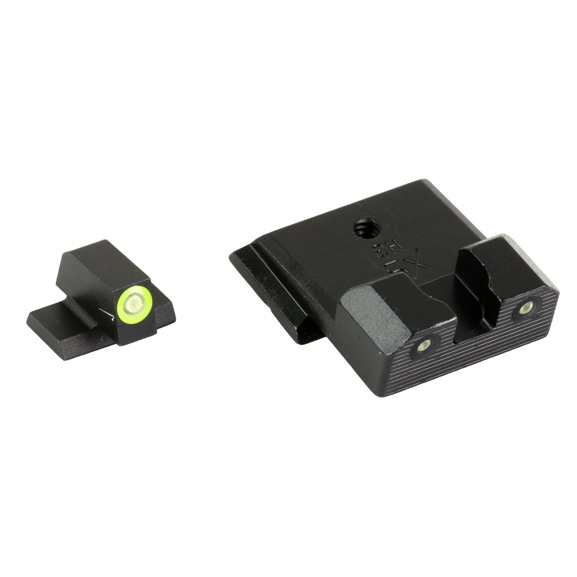 XS R3D 2.0 S&W M&P SHIELD OR GREEN