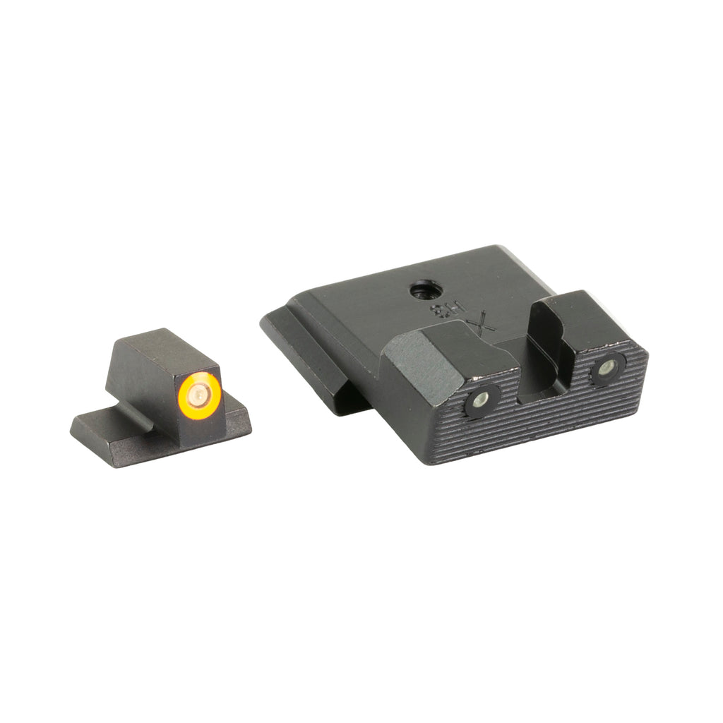 XS R3D 2.0 S&W M&P SHIELD OR GREEN