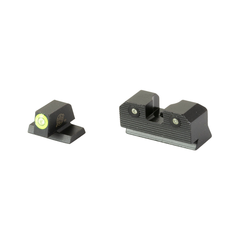XS R3D 2.0 S&W M&P OR FULL SIZE GRN