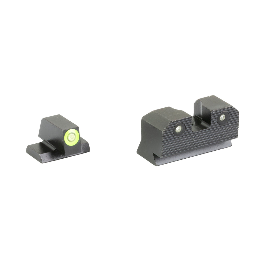 XS R3D 2.0 S&W EQUALIZER GREEN
