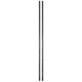 YHM 10 ROD KIT FOR VICTRA-12 BLK