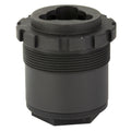 YHM HD 3-LUG HUB ADAPTER BLK