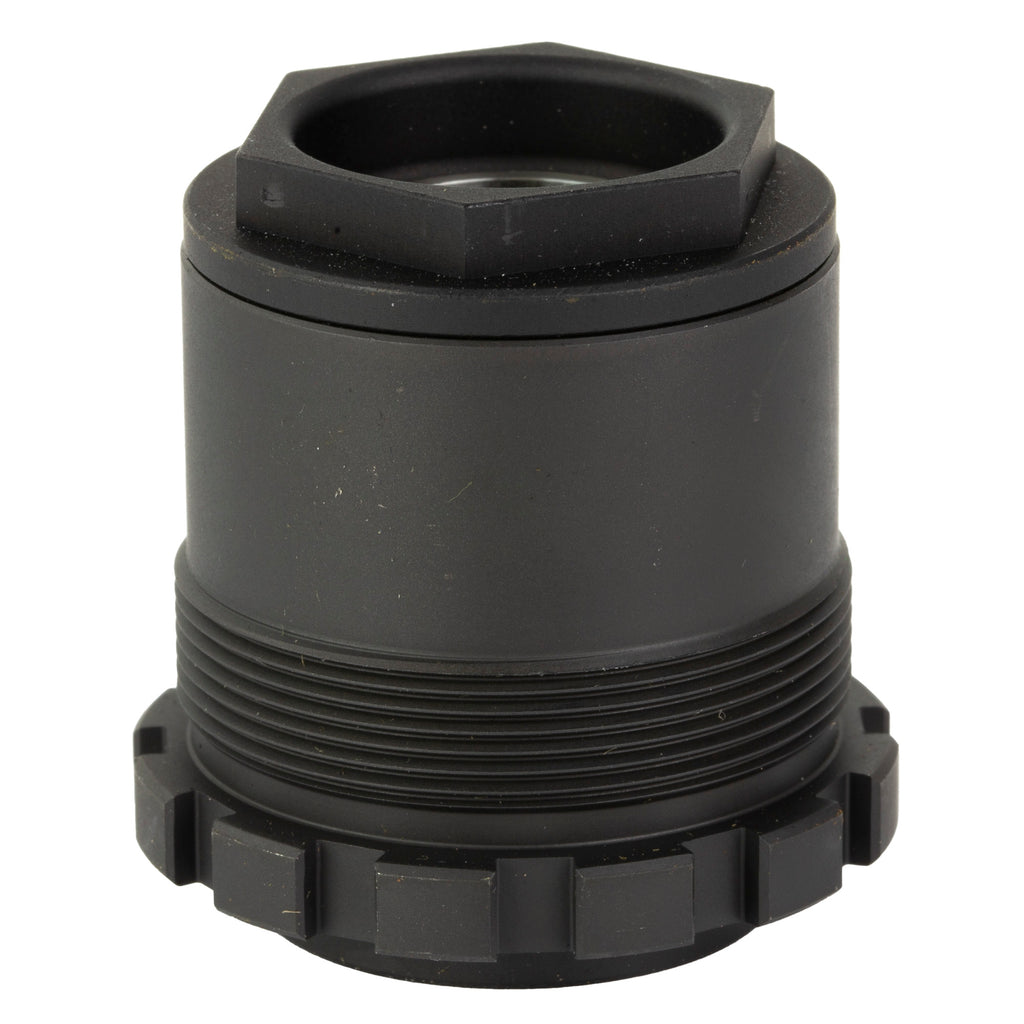 YHM HD 3-LUG HUB ADAPTER BLK