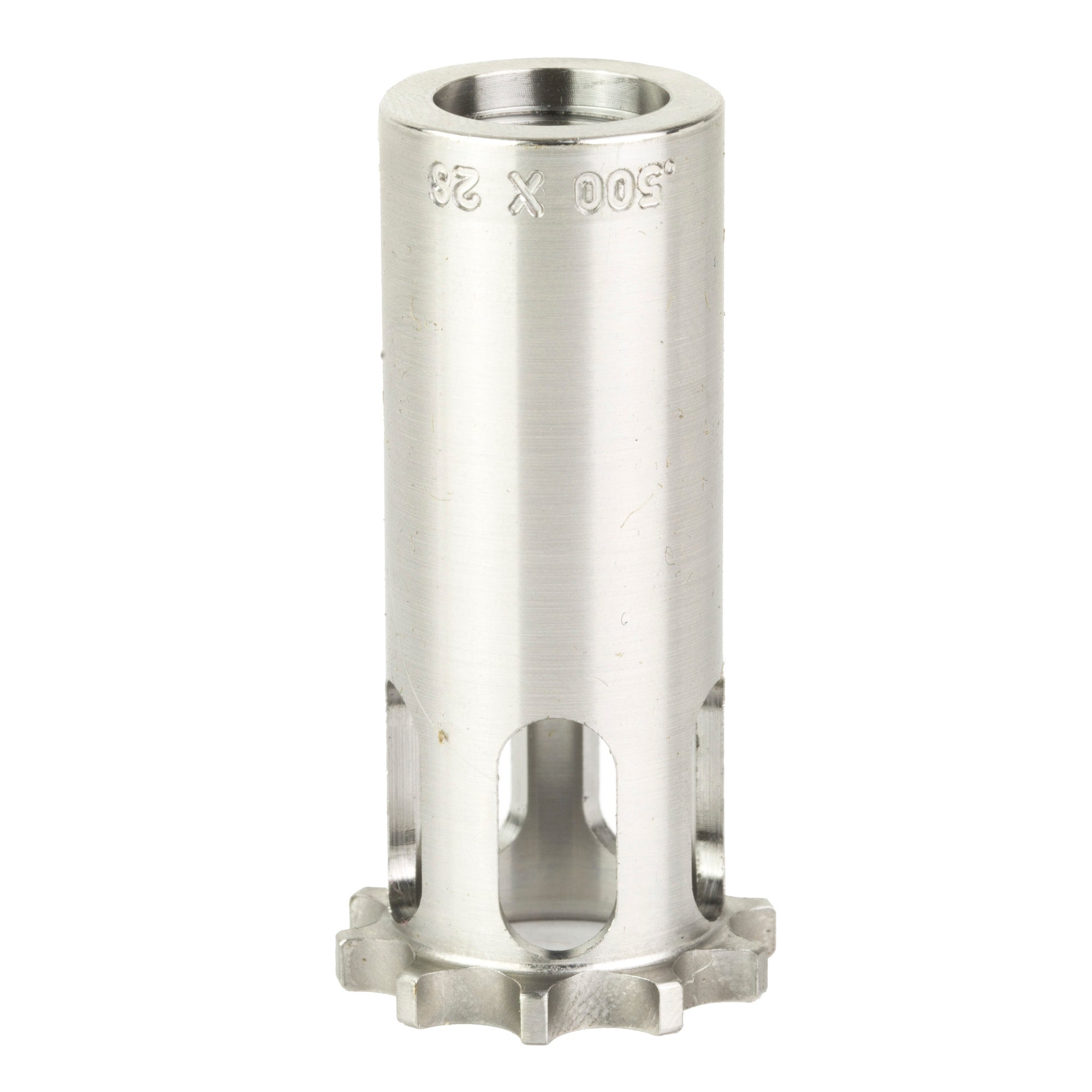 YHM NIELSEN PISTON 1/2-28 9MM SLV
