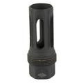 YHM LONG SRX FLASH HIDER 5/8-24 BLK
