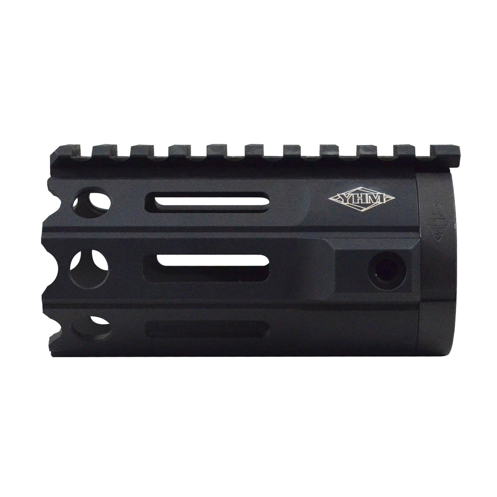 YHM MINI MLOK HANDGUARD MR7 ASSY BLK