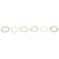 YHM BARREL SHIM SET 1/2 I.D.