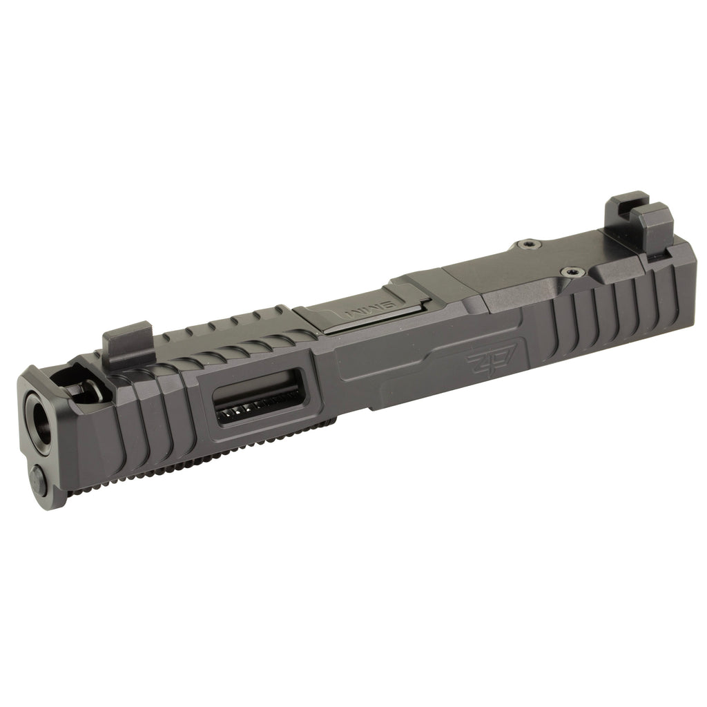 ZAF IBS CMP SLIDE FOR G19 G3 BLK/BLK