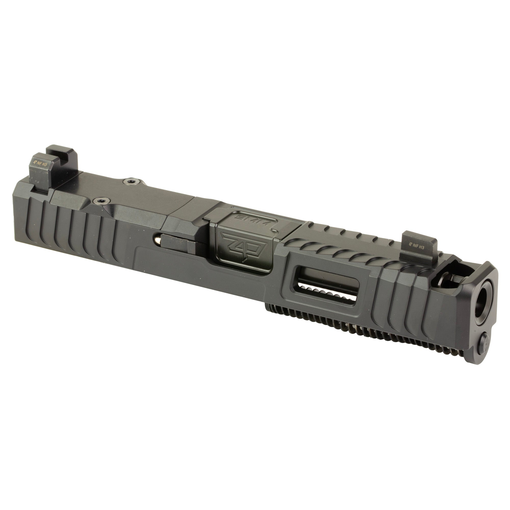 ZAF IBS CMP SLIDE FOR G19 G3 BLK/BLK