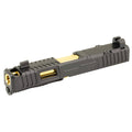 ZAF IBS CMP SLIDE FOR G19 G3 BLK/GLD