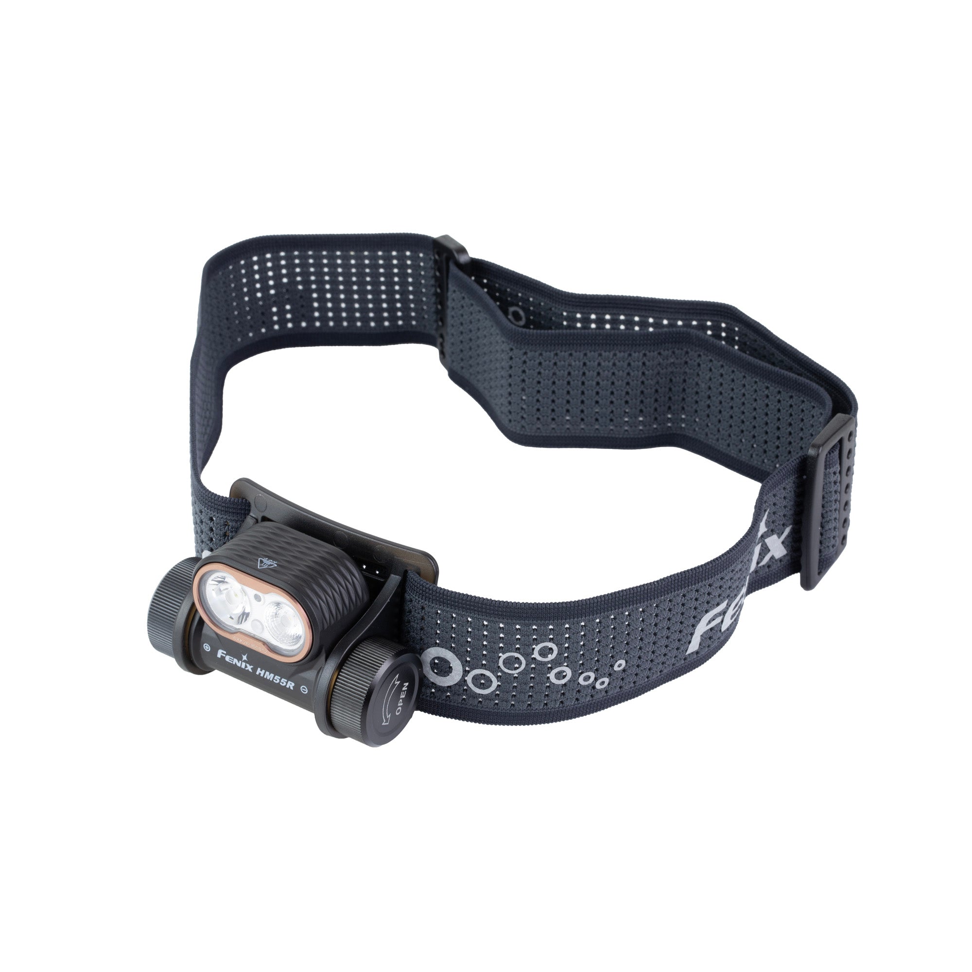 FENIX HM55R 1200 LUMEN HEADLMP BLK