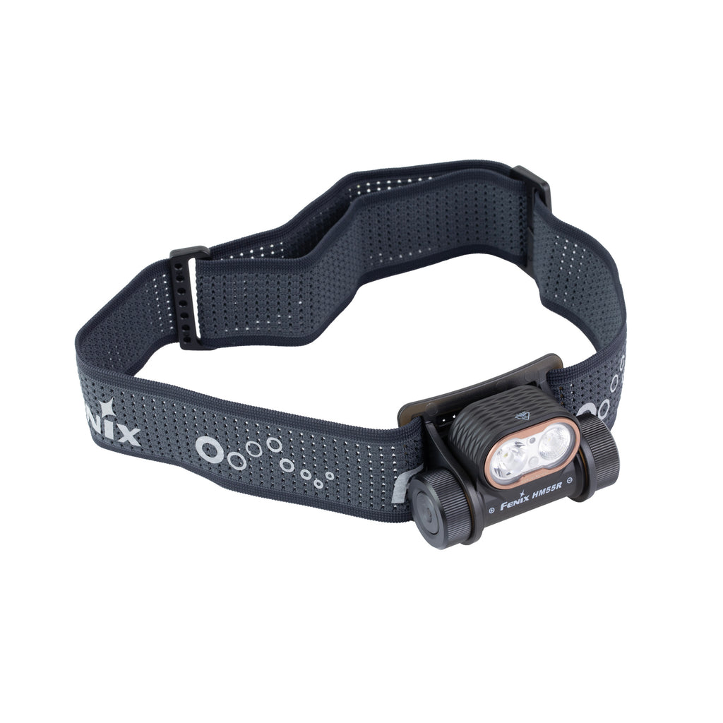 FENIX HM55R 1200 LUMEN HEADLMP BLK
