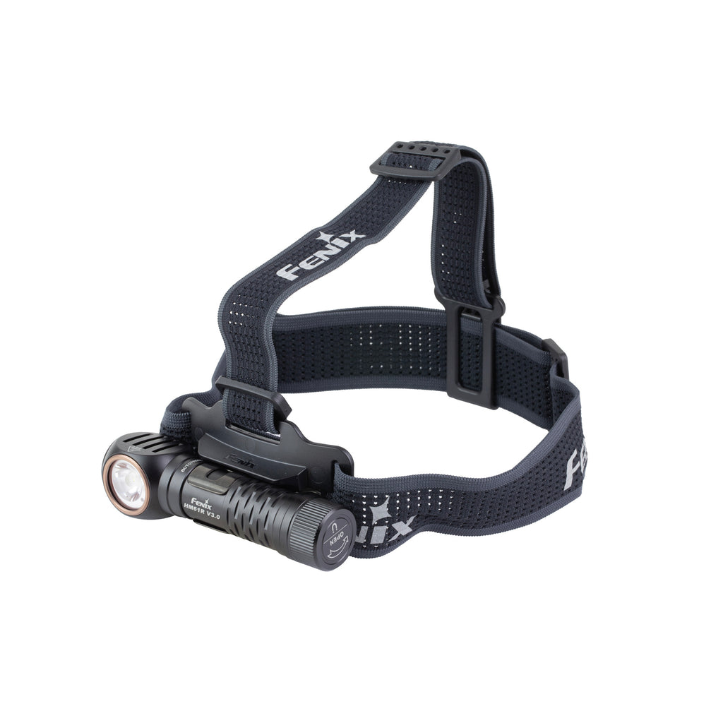 FENIX HM61R V3 1800LUM HEADLMP BLK