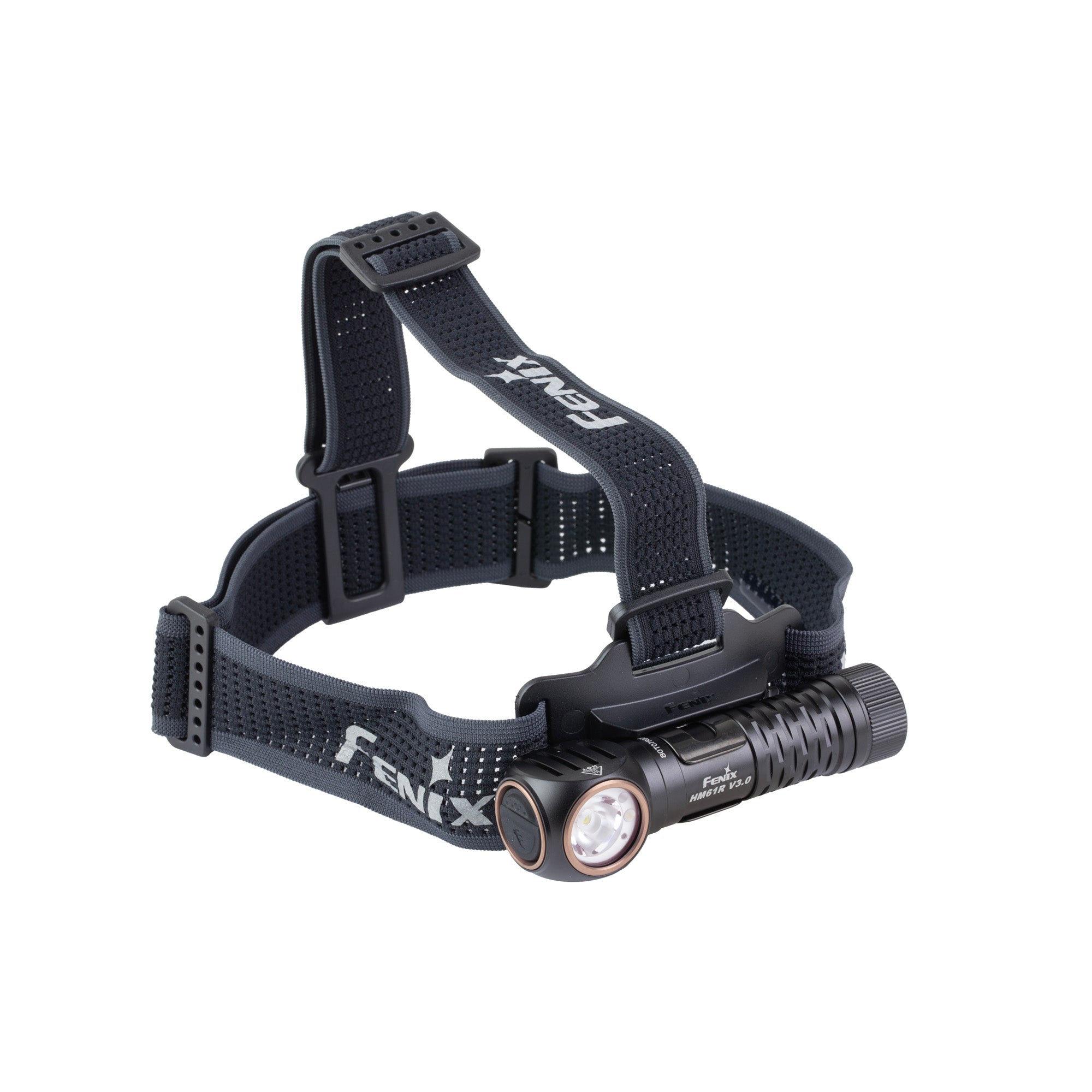 FENIX HM61R V3 1800LUM HEADLMP BLK