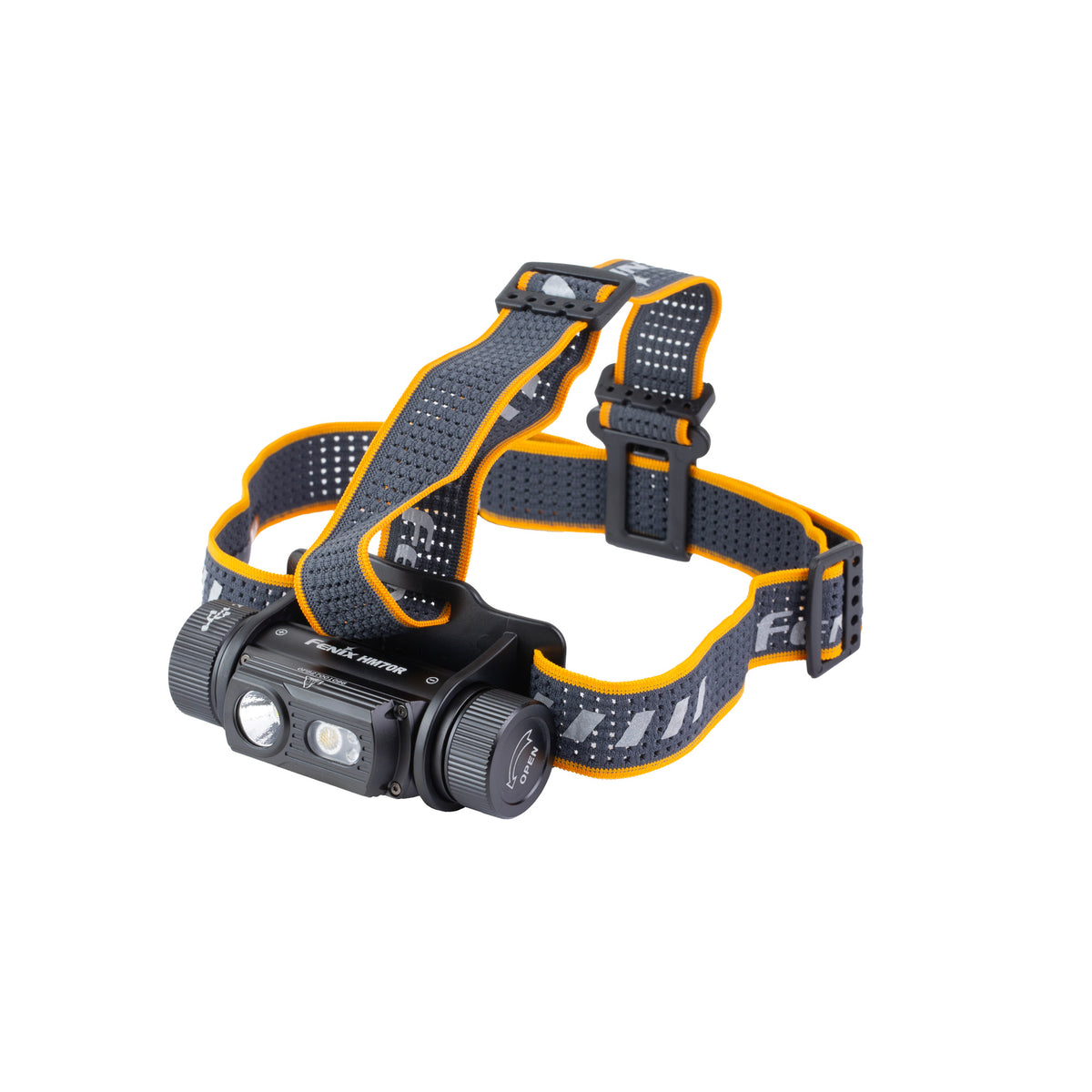 FENIX HM70R 1600 LUMEN HEADLAMP BLK