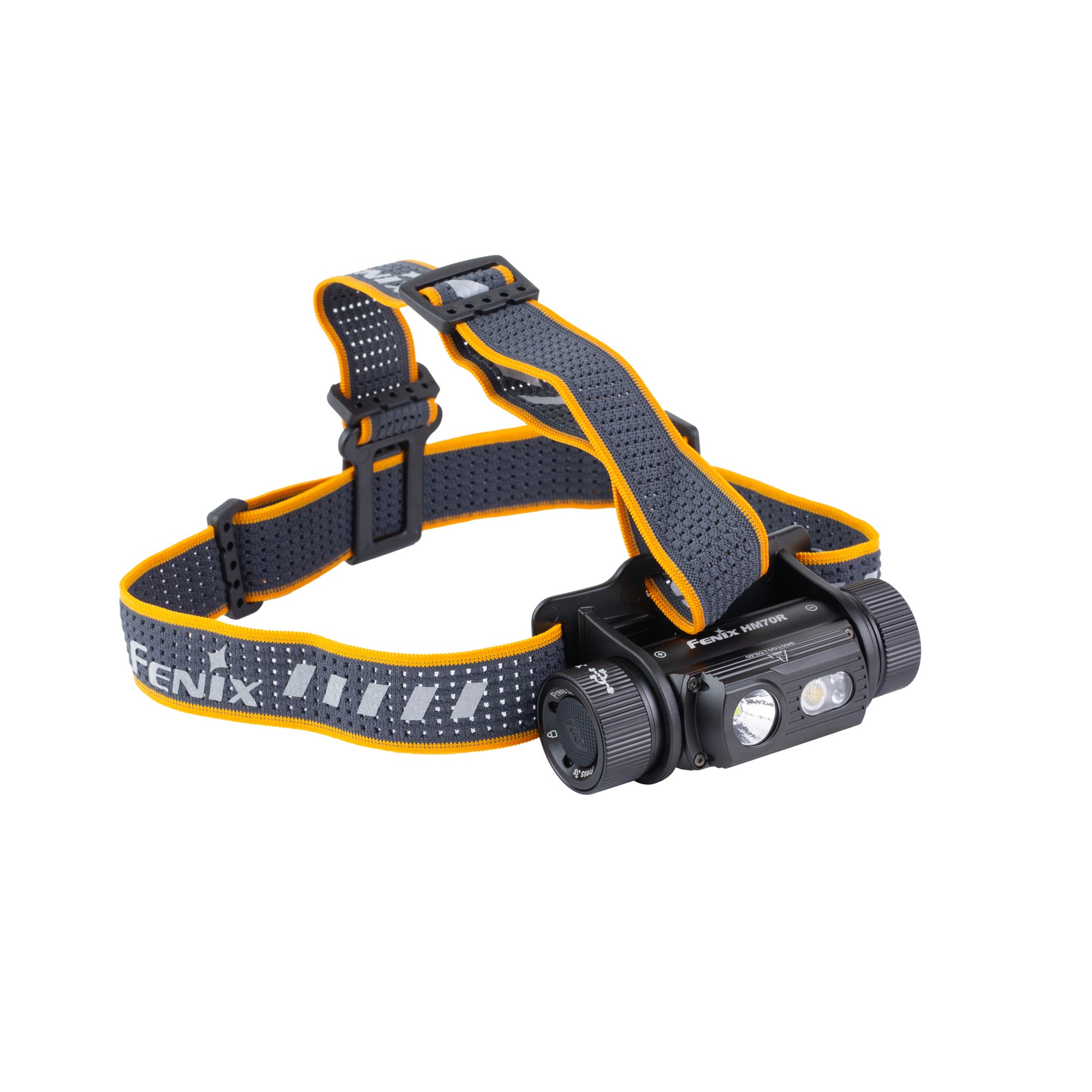 FENIX HM70R 1600 LUMEN HEADLAMP BLK