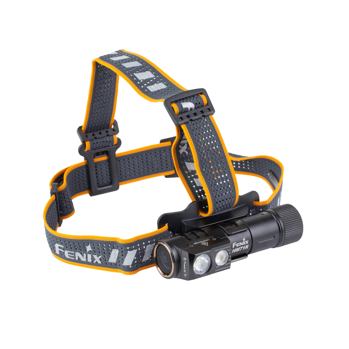 FENIX HM71R 2700 LUMEN HEADLAMP BLK