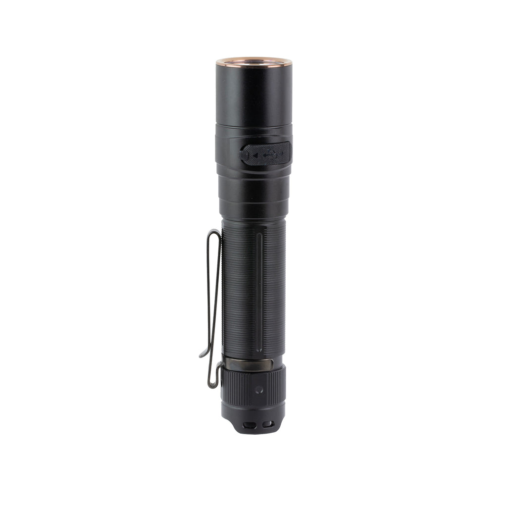FENIX LD30R 1700LUMEN RECHARGBLE BLK