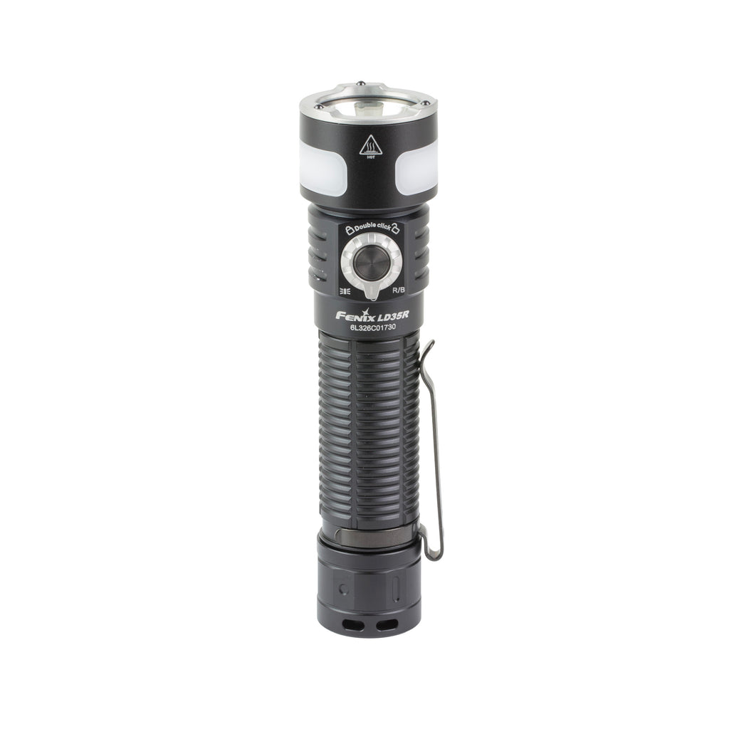 FENIX LD35R 1800 LUMEN WHT/RED/BLUE