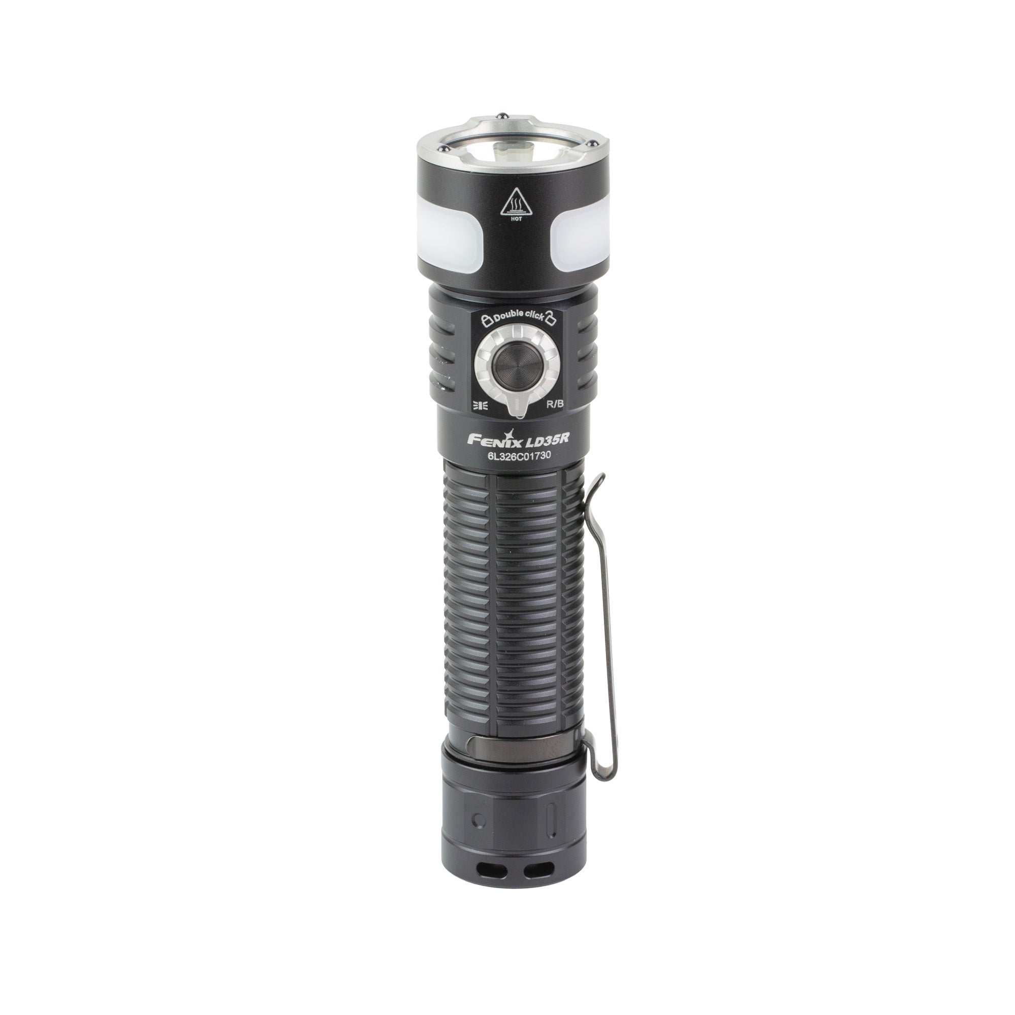 FENIX LD35R 1800 LUMEN WHT/RED/BLUE