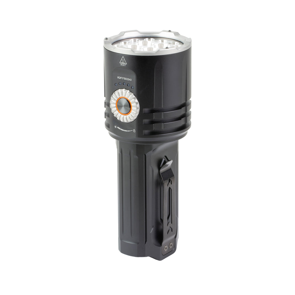 FENIX LR35RPRO 10000LUMEN W/SPOT-FLD