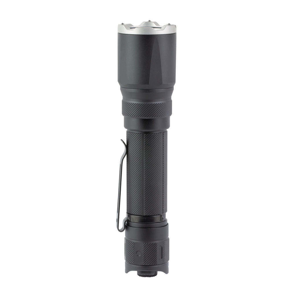 FENIX TK21R 3600LUM RECHARGE TAC BLK