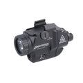 NIGHTSTICK SUB W/LASER P365 650L BLK