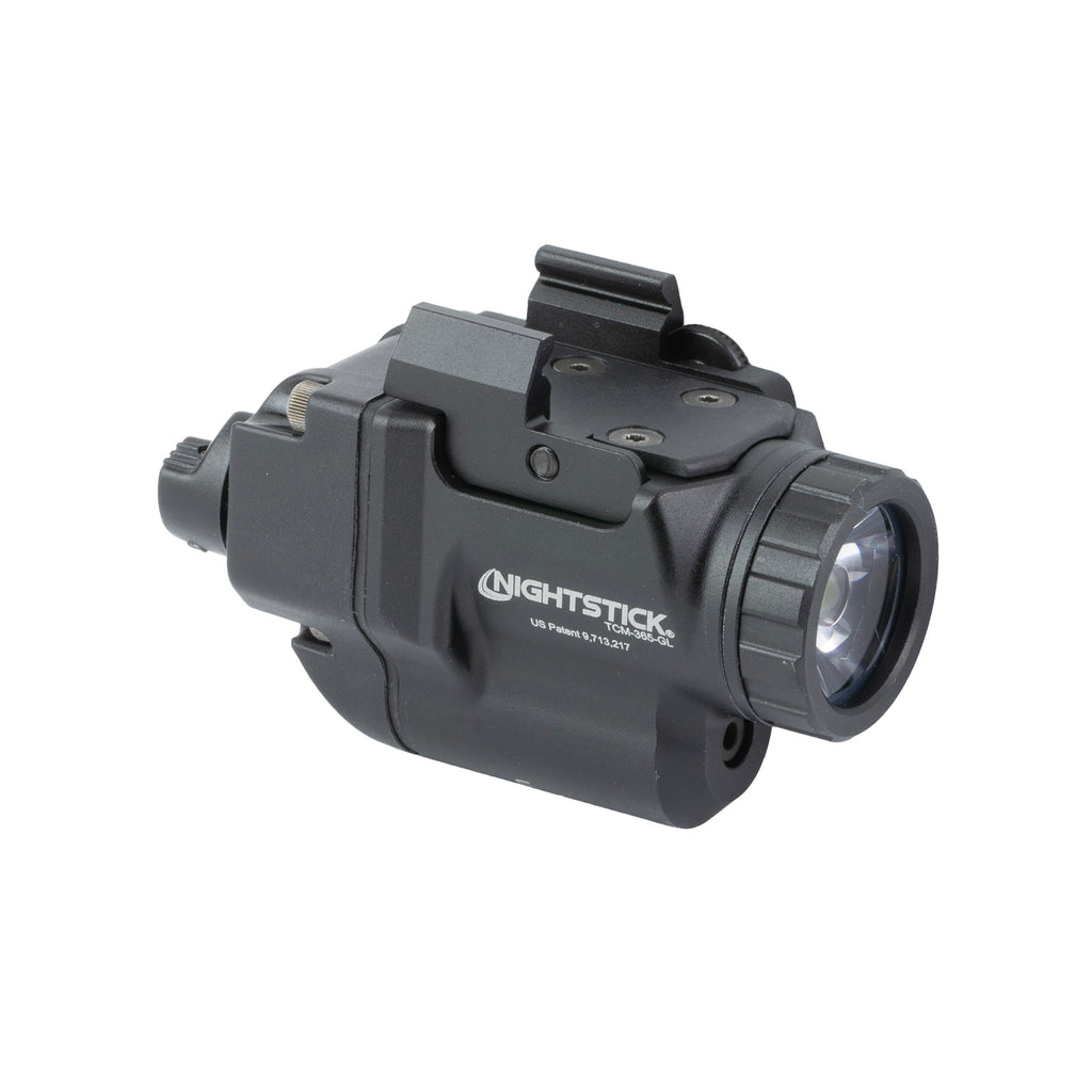 NIGHTSTICK SUB W/LASER P365 650L BLK