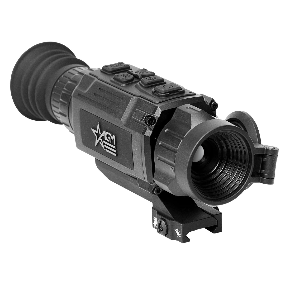 AGM RATTLERV2 19-256 THRML SCOPE QD
