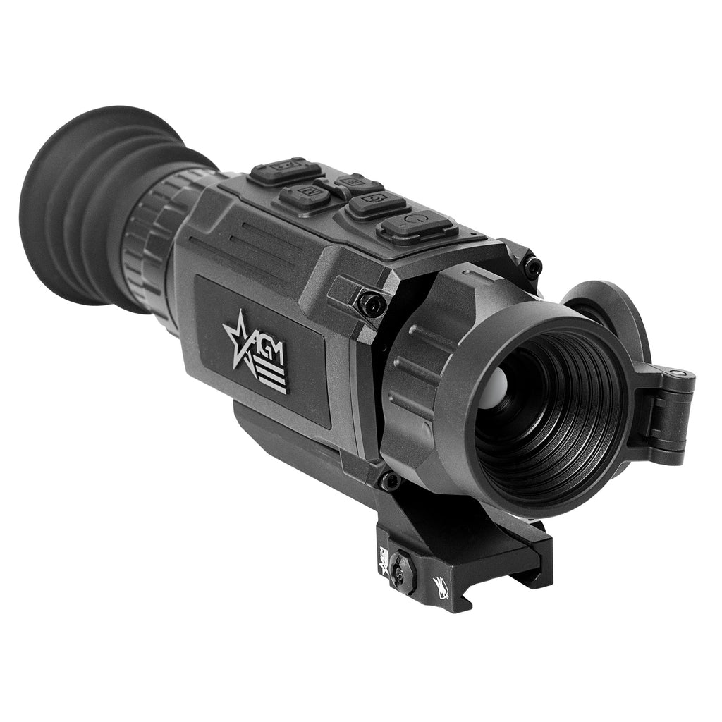 AGM RATTLERV2 25-256 THERMAL SCP QD